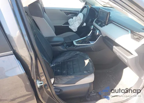 2020 Toyota Rav4 Xle from USA, damaged, VIN JTMP1RFV2LJ029839